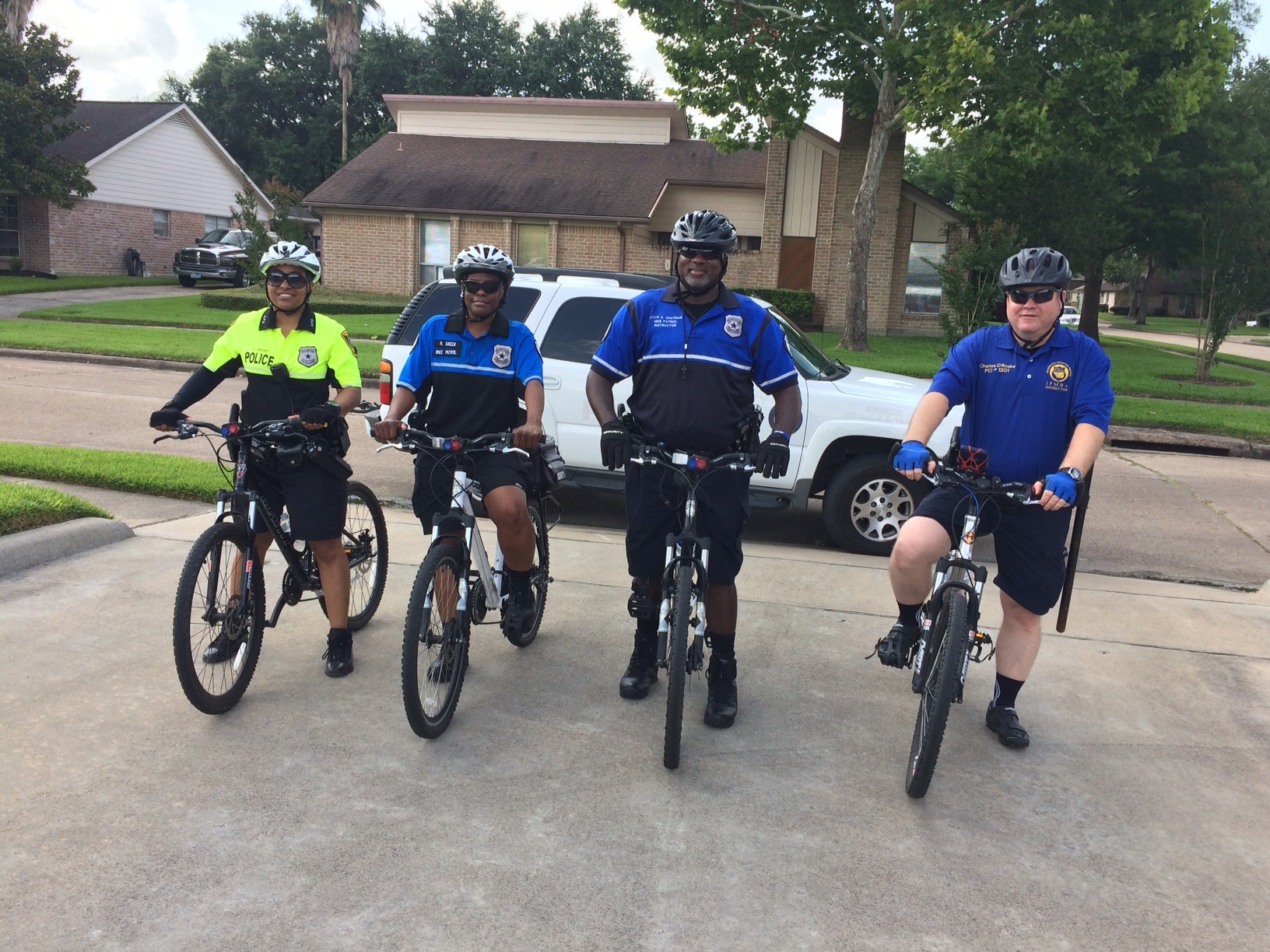 security bicycles